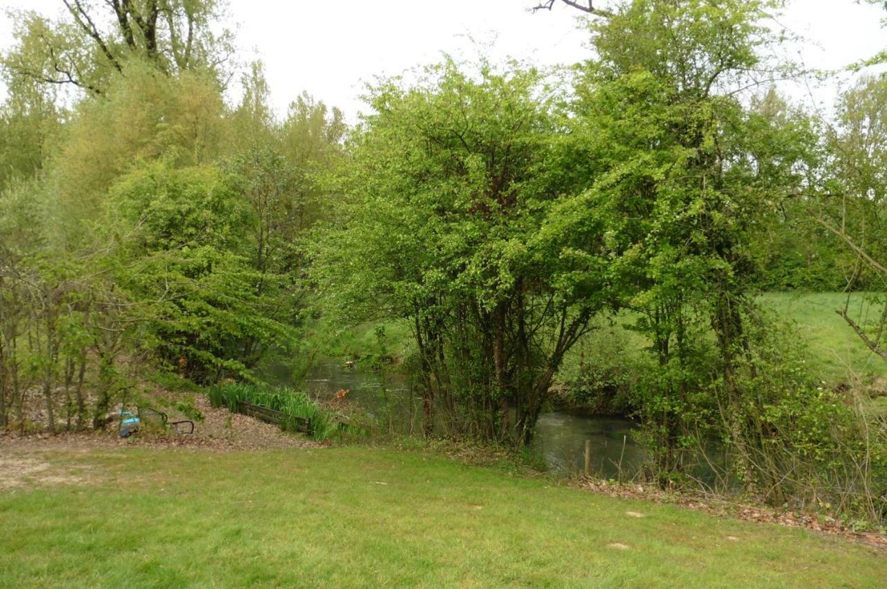 Au Fil De L'Eau Villa Conchy-sur-Canche Bagian luar foto