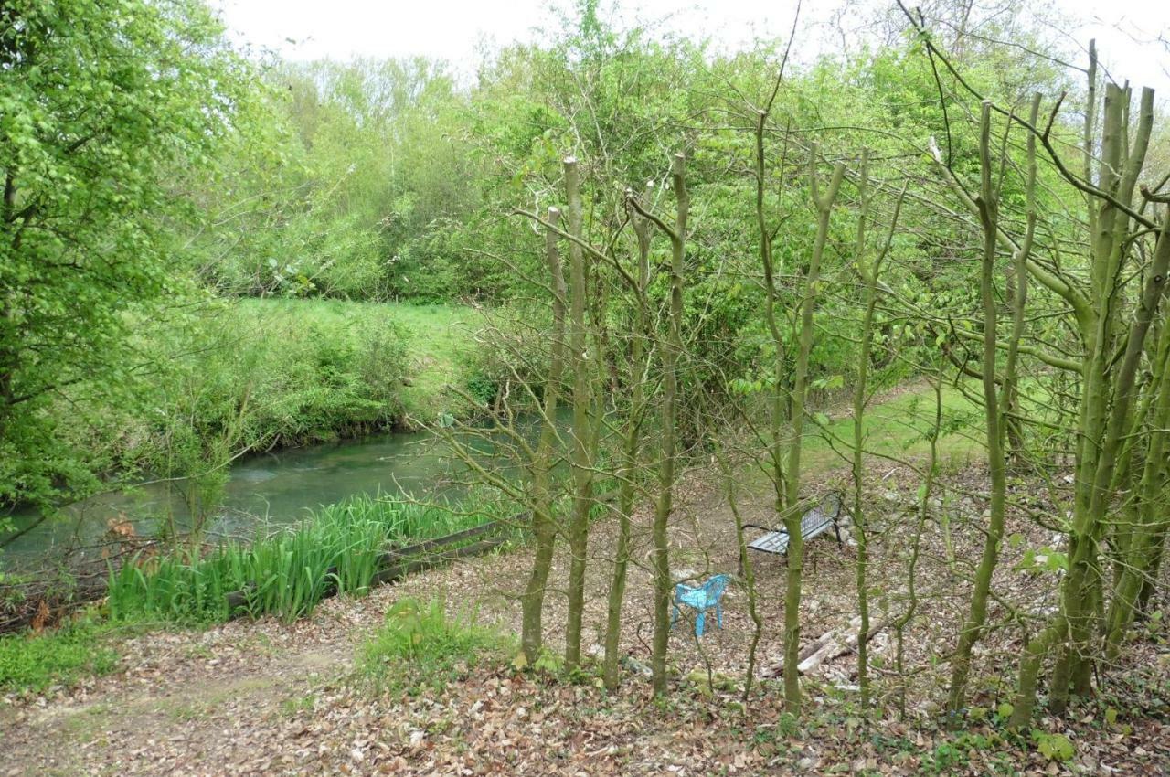 Au Fil De L'Eau Villa Conchy-sur-Canche Bagian luar foto