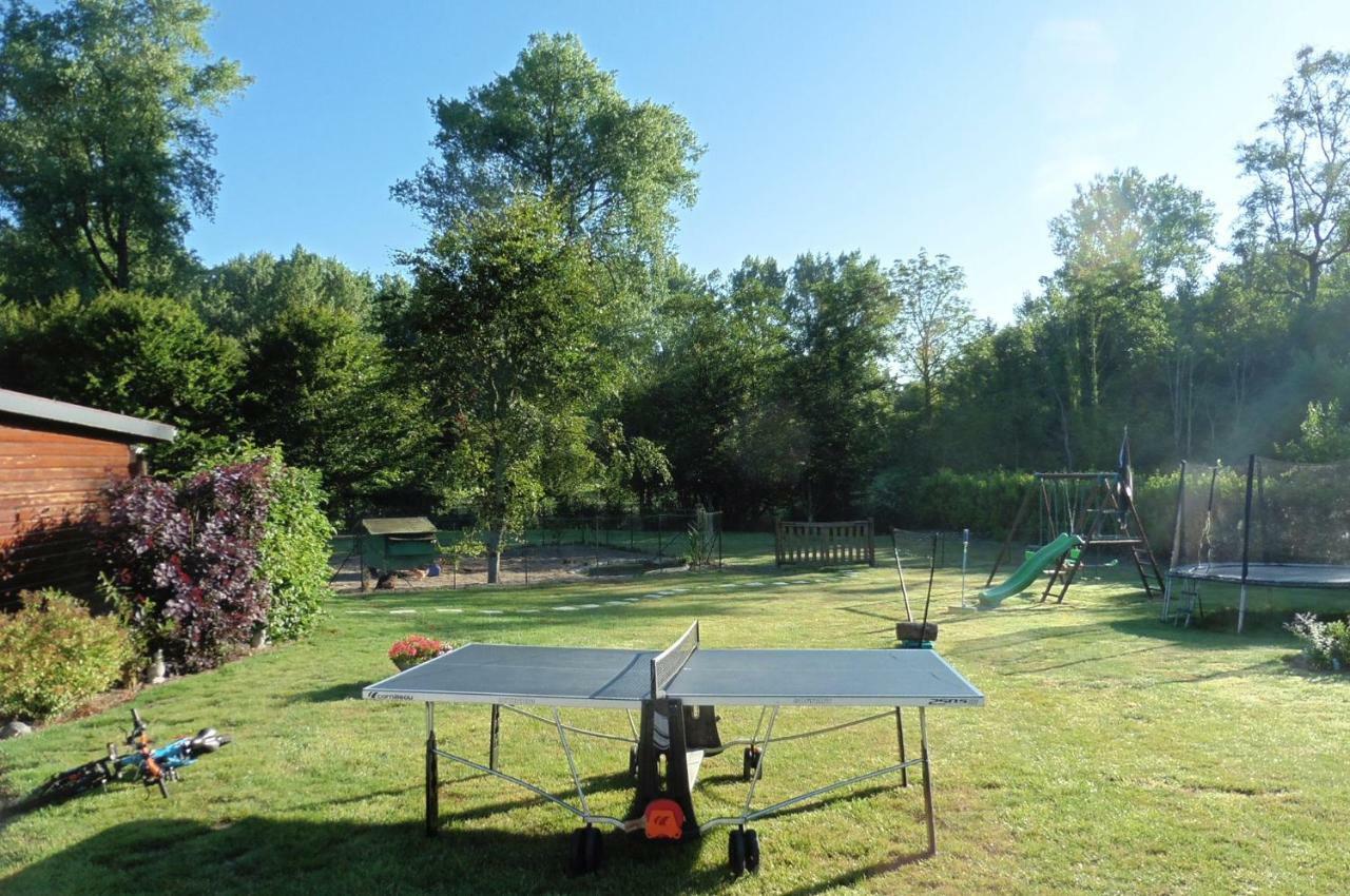 Au Fil De L'Eau Villa Conchy-sur-Canche Bagian luar foto