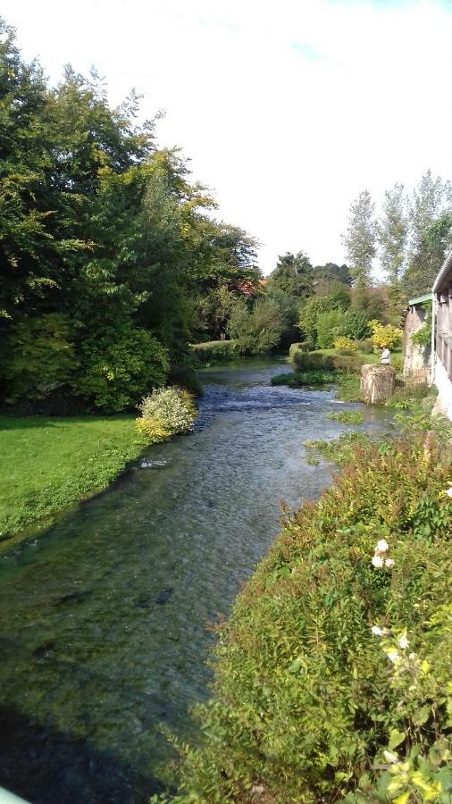Au Fil De L'Eau Villa Conchy-sur-Canche Bagian luar foto
